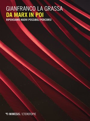 cover image of Da Marx in poi